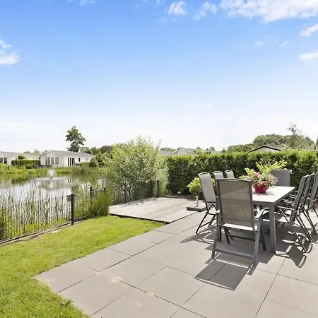 8-persoons Accommodatie, 4 Slaapkamers