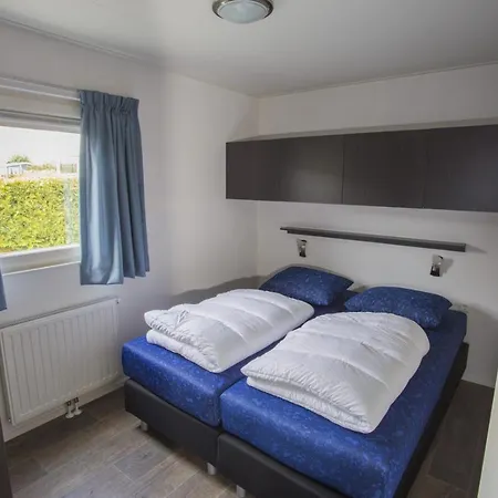 Villa 8-persoons Accommodatie, 4 Slaapkamers *